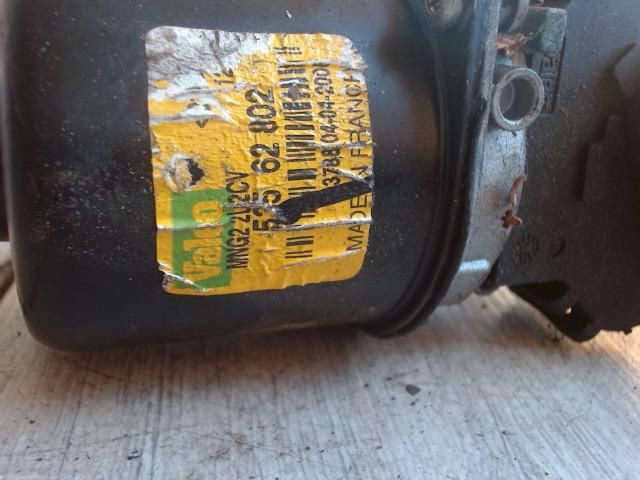 bontott RENAULT THALIA Első Ablaktörlő Motor