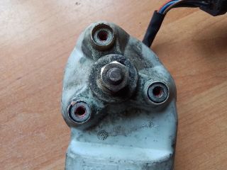 bontott RENAULT THALIA Első Ablaktörlő Motor