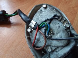 bontott RENAULT THALIA Első Ablaktörlő Motor