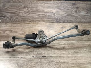 bontott RENAULT THALIA Első Ablaktörlő Szerkezet Motorral