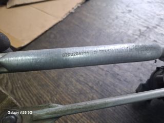 bontott RENAULT THALIA Első Ablaktörlő Szerkezet Motorral