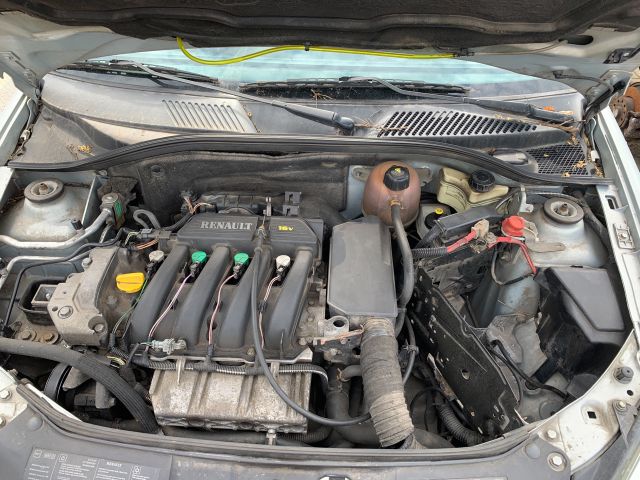 bontott RENAULT THALIA Első Ablaktörlő Szerkezet Motorral