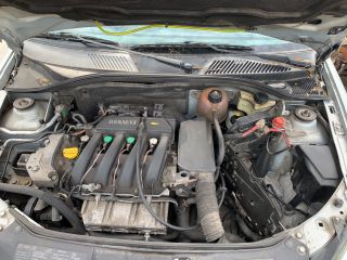 bontott RENAULT THALIA Első Ablaktörlő Szerkezet Motorral