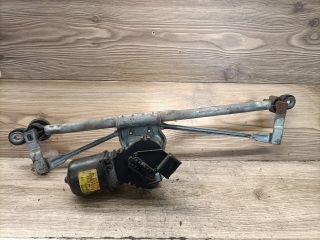 bontott RENAULT THALIA Első Ablaktörlő Szerkezet Motorral