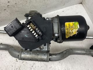 bontott RENAULT THALIA Első Ablaktörlő Szerkezet Motorral