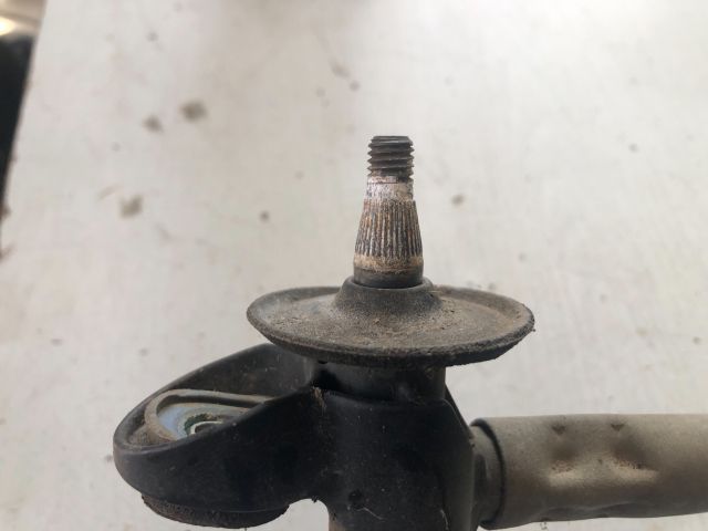 bontott RENAULT THALIA Első Ablaktörlő Szerkezet Motorral