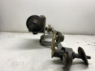 bontott RENAULT THALIA Első Ablaktörlő Szerkezet Motorral