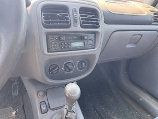 bontott RENAULT THALIA Első Ablaktörlő Szerkezet Motorral