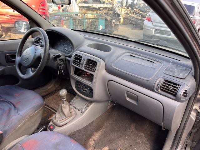 bontott RENAULT THALIA Első Ablaktörlő Szerkezet Motorral