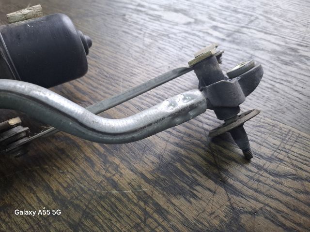 bontott RENAULT THALIA Első Ablaktörlő Szerkezet Motorral