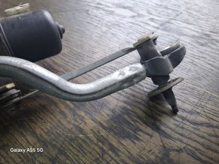 bontott RENAULT THALIA Első Ablaktörlő Szerkezet Motorral