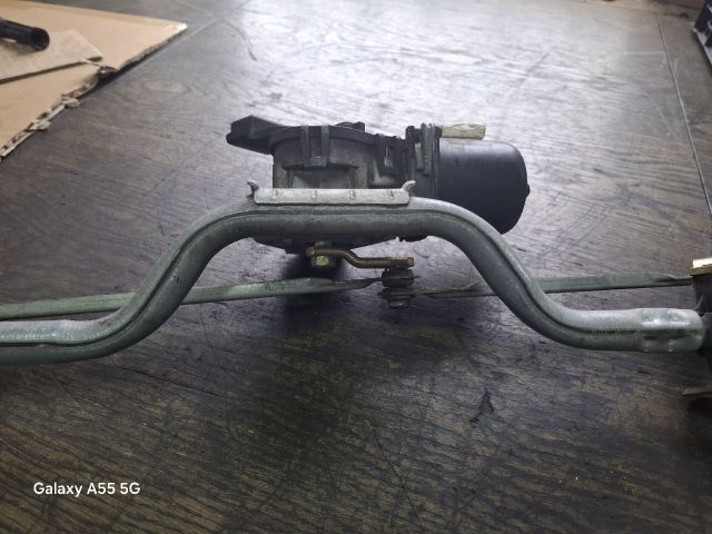 bontott RENAULT THALIA Első Ablaktörlő Szerkezet Motorral