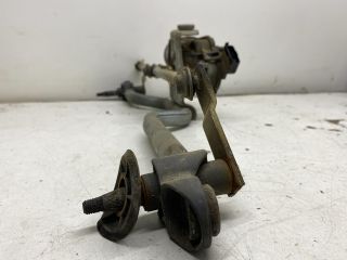 bontott RENAULT THALIA Első Ablaktörlő Szerkezet Motorral