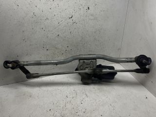 bontott RENAULT THALIA Első Ablaktörlő Szerkezet Motorral