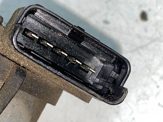 bontott RENAULT THALIA Első Ablaktörlő Szerkezet Motorral