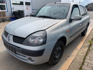 bontott RENAULT THALIA Első Ablaktörlő Szerkezet Motorral