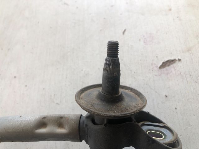 bontott RENAULT THALIA Első Ablaktörlő Szerkezet Motorral