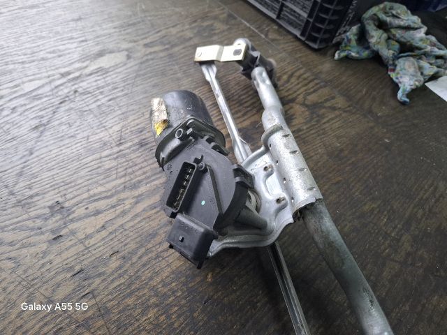 bontott RENAULT THALIA Első Ablaktörlő Szerkezet Motorral