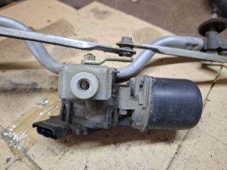 bontott RENAULT THALIA Első Ablaktörlő Szerkezet Motorral