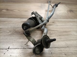 bontott RENAULT THALIA Első Ablaktörlő Szerkezet Motorral