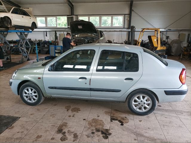 bontott RENAULT THALIA Első Ablaktörlő Szerkezet Motorral