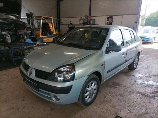 bontott RENAULT THALIA Első Ablaktörlő Szerkezet Motorral