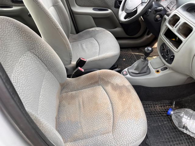 bontott RENAULT THALIA Első Ablaktörlő Szerkezet Motorral