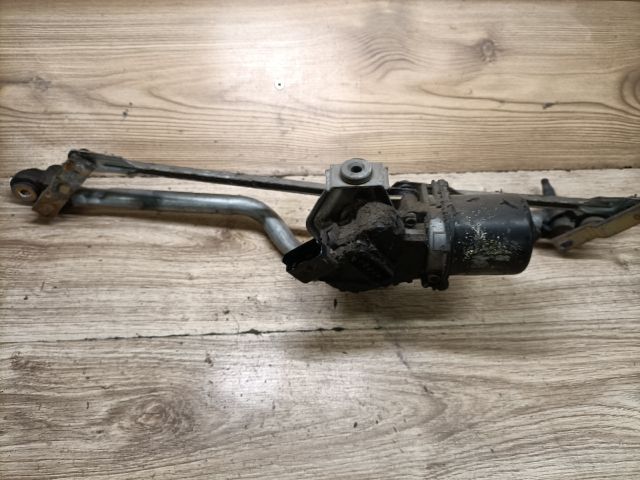 bontott RENAULT THALIA Első Ablaktörlő Szerkezet Motorral