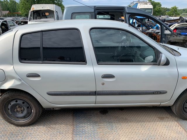 bontott RENAULT THALIA Első Ablaktörlő Szerkezet Motorral