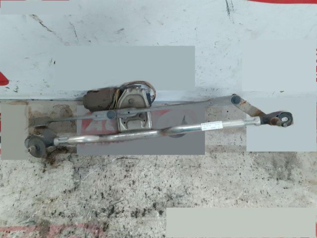 bontott RENAULT THALIA Első Ablaktörlő Szerkezet Motorral