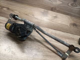 bontott RENAULT THALIA Első Ablaktörlő Szerkezet Motorral