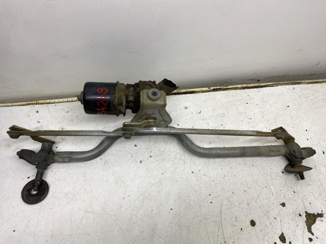 bontott RENAULT THALIA Első Ablaktörlő Szerkezet Motorral