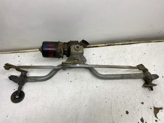 bontott RENAULT THALIA Első Ablaktörlő Szerkezet Motorral