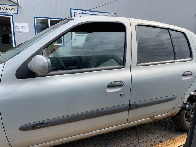 bontott RENAULT THALIA Első Ablaktörlő Szerkezet Motorral