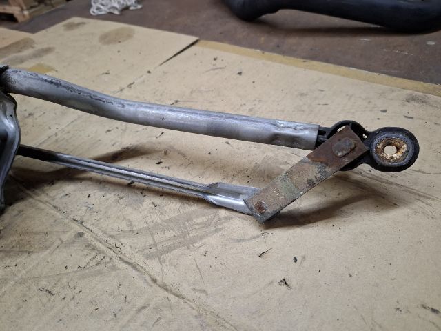 bontott RENAULT THALIA Első Ablaktörlő Szerkezet Motorral