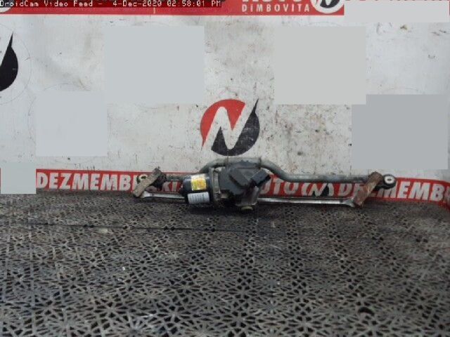 bontott RENAULT THALIA Első Ablaktörlő Szerkezet Motorral