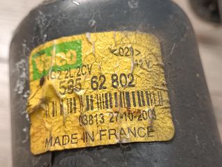 bontott RENAULT THALIA Első Ablaktörlő Szerkezet Motorral