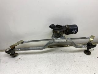 bontott RENAULT THALIA Első Ablaktörlő Szerkezet Motorral