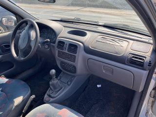 bontott RENAULT THALIA Első Ablaktörlő Szerkezet Motorral