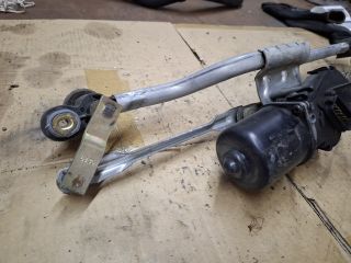 bontott RENAULT THALIA Első Ablaktörlő Szerkezet Motorral