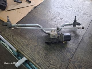 bontott RENAULT THALIA Első Ablaktörlő Szerkezet Motorral