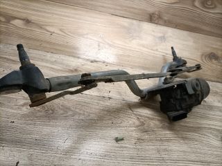 bontott RENAULT THALIA Első Ablaktörlő Szerkezet Motorral