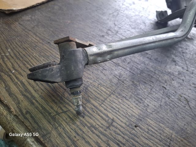 bontott RENAULT THALIA Első Ablaktörlő Szerkezet Motorral