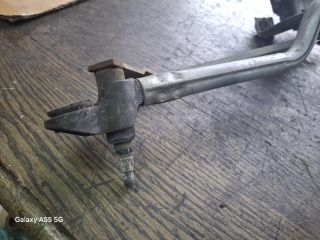 bontott RENAULT THALIA Első Ablaktörlő Szerkezet Motorral