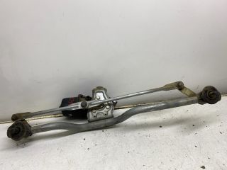 bontott RENAULT THALIA Első Ablaktörlő Szerkezet Motorral