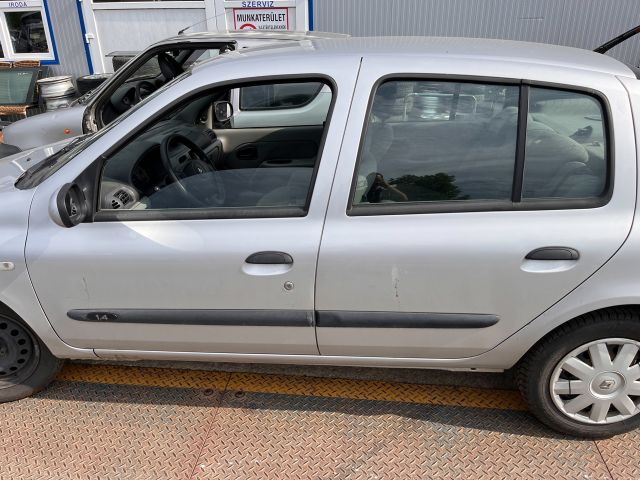 bontott RENAULT THALIA Első Ablaktörlő Szerkezet Motorral