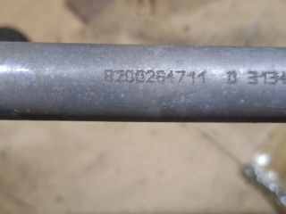 bontott RENAULT THALIA Első Ablaktörlő Szerkezet Motorral