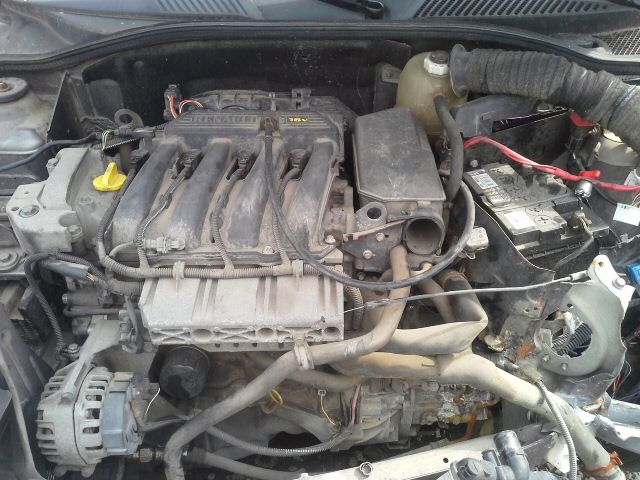 bontott RENAULT THALIA Első Ablaktörlő Szerkezet