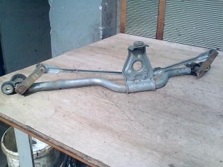 bontott RENAULT THALIA Első Ablaktörlő Szerkezet