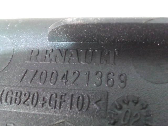 bontott RENAULT THALIA Első Hamutartó